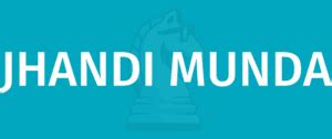 Jhandi Munda Rules .